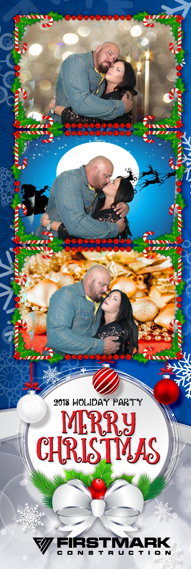 FirstMark Construction Christmas Party  | View more photos from the event at gallery.photoboothbillings.com/u/PhotoBoothBillings/FirstMark-Construction-Christmas-Party